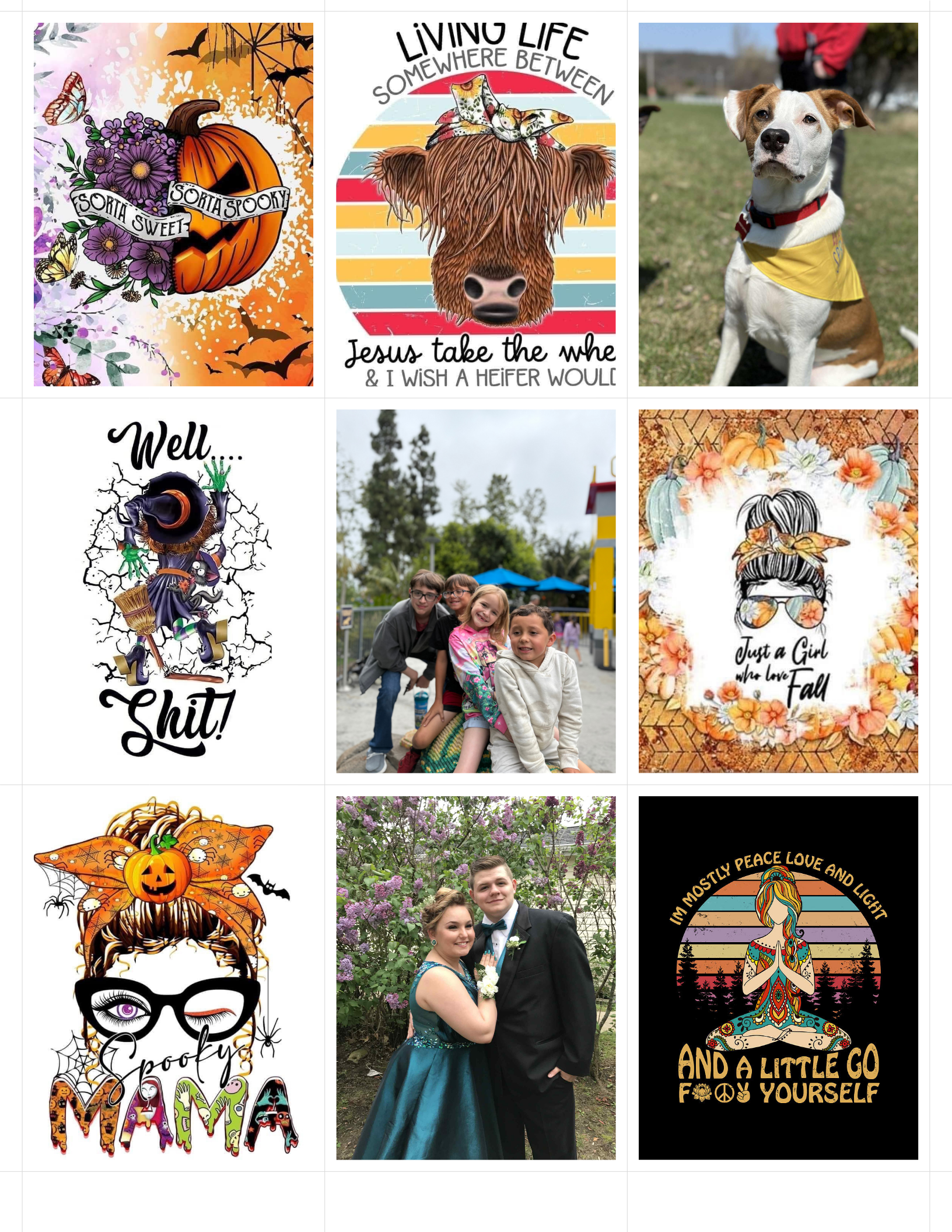 Custom Flex Magnets - Multiple Sizes Available